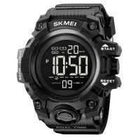 Годинник наручний чоловічий SKMEI 2140BK
