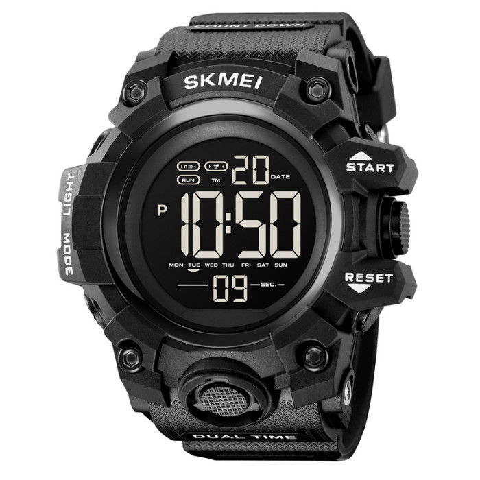 Годинник наручний чоловічий SKMEI 2140BK
