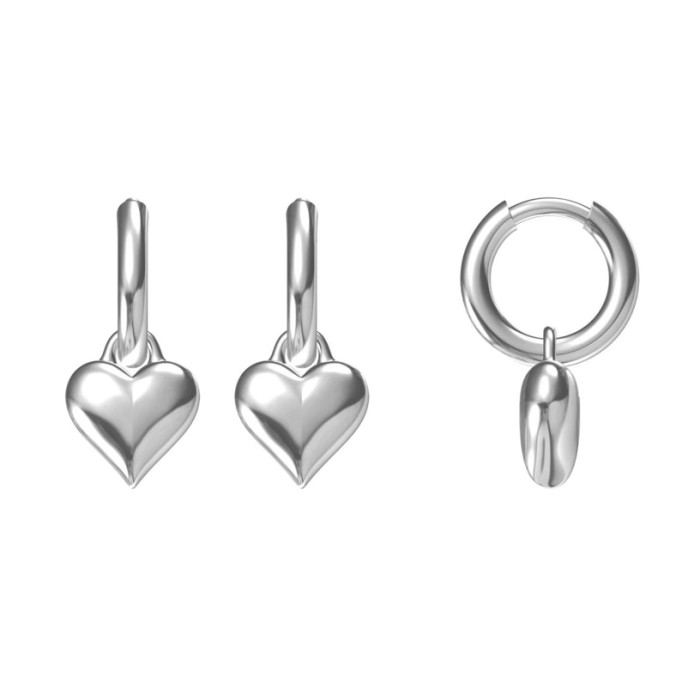 Сережки Biojoux BJT 227