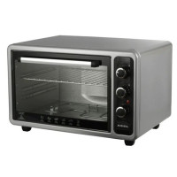 Електродуховка ASEL AF-40-24. Колір: сірий