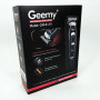 Машинка для стрижки GEMEI GM-6115, машинка для стрижки бездротова. Колір: синій