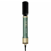 Фен-щітка мультистайлер ViLgrand VHD-1225BR 1200Вт green