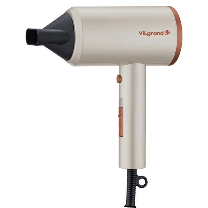 Фен ViLgrand VHD-2236 AIR Gray 2200Вт
