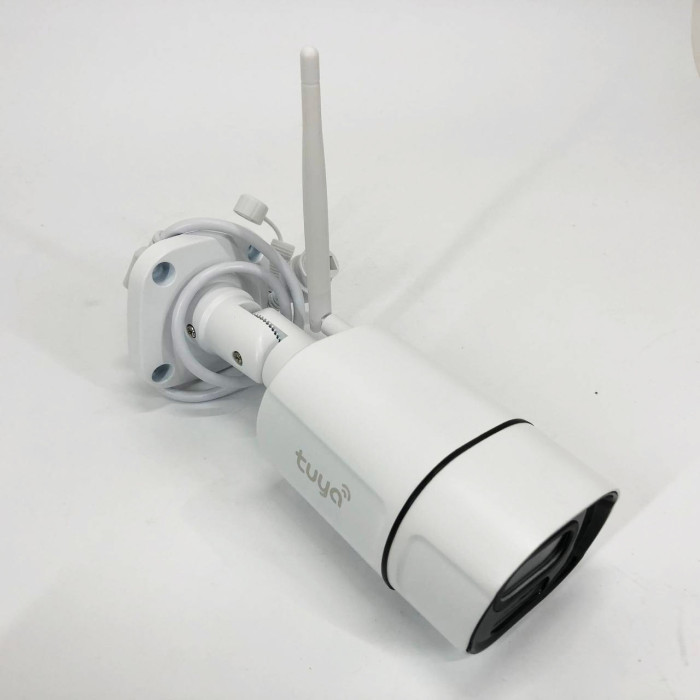 Камера відеоспостереження Camera C16 TUYA APP WIFI IP 3.0 mp вул.