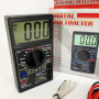 Мультиметр HAOYUE DT860C/700C black