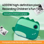 Дитячий фотоапарат з термодруком M05 GREEN