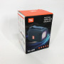 Портативна Bluetooth колонка TG339 5W з RGB підсвічуванням, Гучна блютуз колонка. Колір: червоний