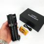 Ліхтар CB-B53-TG, 3х18650, power bank, індикація заряду, Ліхтарик світлодіодний для туриста надпотужний