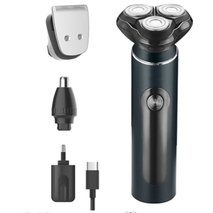 Чоловіча бритва 3 в 1 - USB + футляр Adler ADEG 2940
