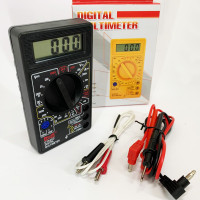 Мультиметр HAOYUE DT830C black