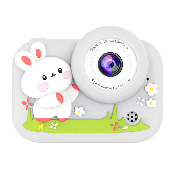 Дитячий фотоапарат M03 WHITE RABBIT