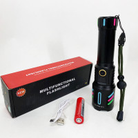 Ліхтар 1143 WHITE LASER LED PM10-TG