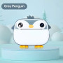 Дитячий фотоапарат з термодруком M05 GREY