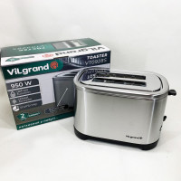 Тостер ViLgrand VT0928S