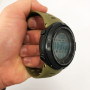 Годинник наручний чоловічий SKMEI 2070AGWT ARMY GREEN, армійський годинник протиударний. Колір: зелений