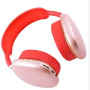 Бездротові навушники Bluetooth P9 STEREO, Бездротові bluetooth earphones. Колір: червоний