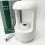 Зволожувач повітря ультразвуковий DROP HUMIDIFIER AND-199, левітуючий розпилювач для спальні, будинки, готелі