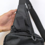 Тактична сумка на плече з кобурою, система MOLLE, патч-панель, Cordura