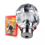 Маска протигаз, панорамний протигаз Fire mask