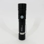 Тактичний ліхтар Bailong BL-518/8518-T6 3 режими роботи zoom з/в microUSB кейс, кишеньковий міні ліхтар
