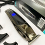 Машинка для стрижки волосся VGR V-070 Тример акумуляторний з USB та індикатором зарядки
