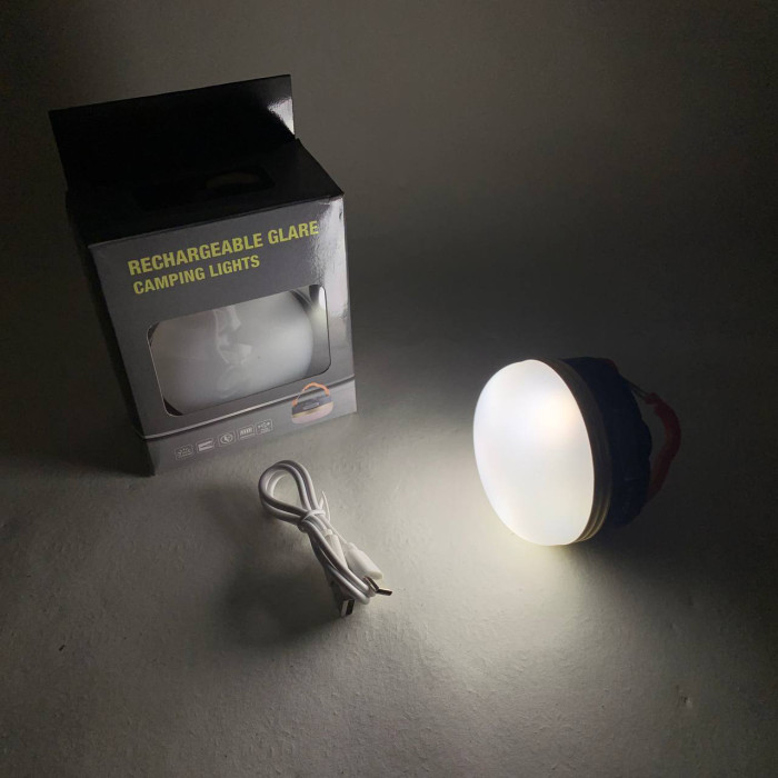 Світлодіодний ліхтар кемпінг YD-1-LED
