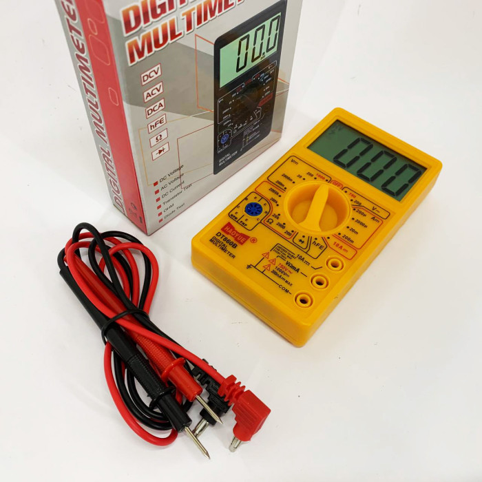 Мультиметр HAOYUE DT860B/700B