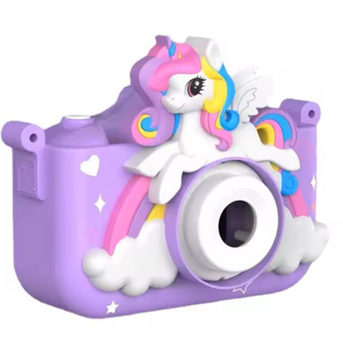 Дитячий фотоапарат X2A Purple