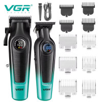 Комплект VGR 2 до 1 V-196 V-996. Колір: зелений