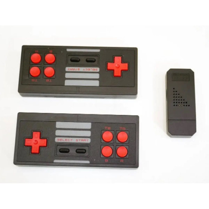 Приставка ігрова Mini Game Box D600 HDMI ігрова консоль, приставка 8 біт для дітей, приставки денді