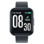 Смарт-годинник Smart Watch T88 Спортивний з пульсометром, тонометром, два браслети. Колір: чорний