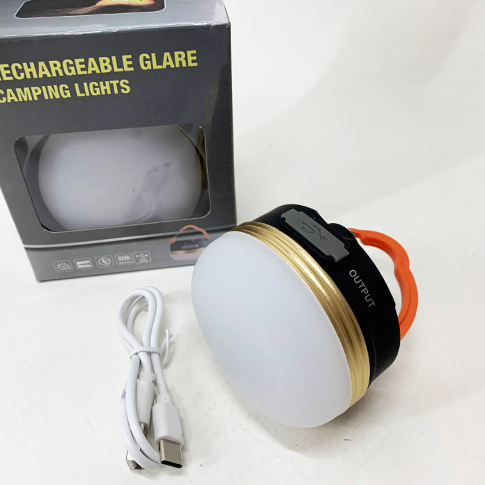 Світлодіодний ліхтар кемпінг YD-1-LED