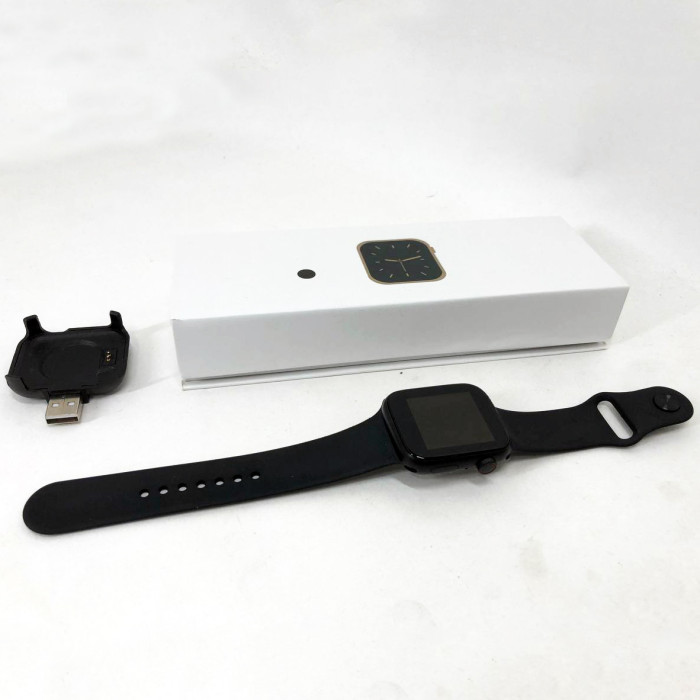 Смарт Годинник T500+ plus Smart Watch зі змінним ремінцем