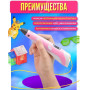 3D ручка Smart 3D Pen 2 c LCD дисплеєм, 3D ручка для розвитку уваги. Колір: рожевий