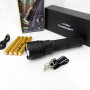 Ліхтар CB-G400 WHITE LASER LED PM60-TG, Сильний ліхтарик, Ліхтар ручний тактичний