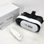 Окуляри віртуальної реальності з пультом VR BOX G2 для смартфонів з діагоналлю екранів від 4 до 6 дюймів