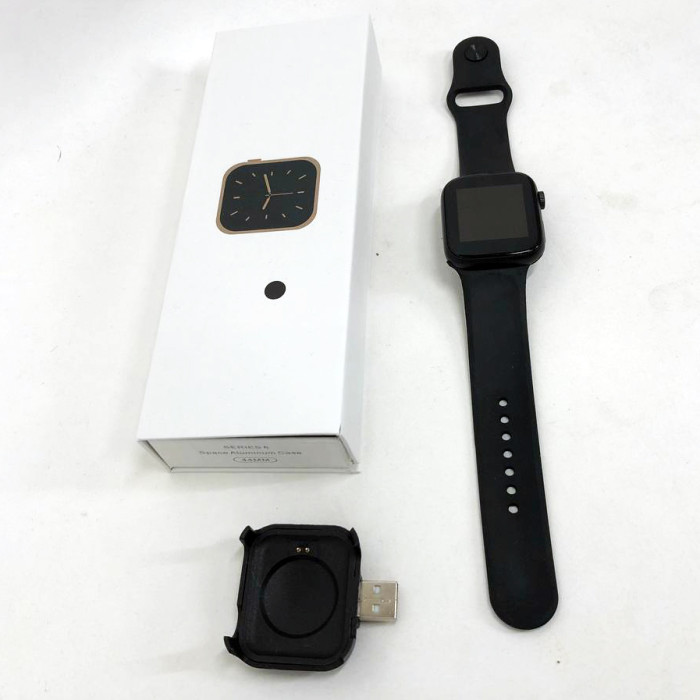 Смарт Годинник T500+ plus Smart Watch зі змінним ремінцем