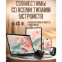 Бездротові навушники M90 Pro True Wireless Earbuds 5.3, гарні бездротові навушники Bluetooth