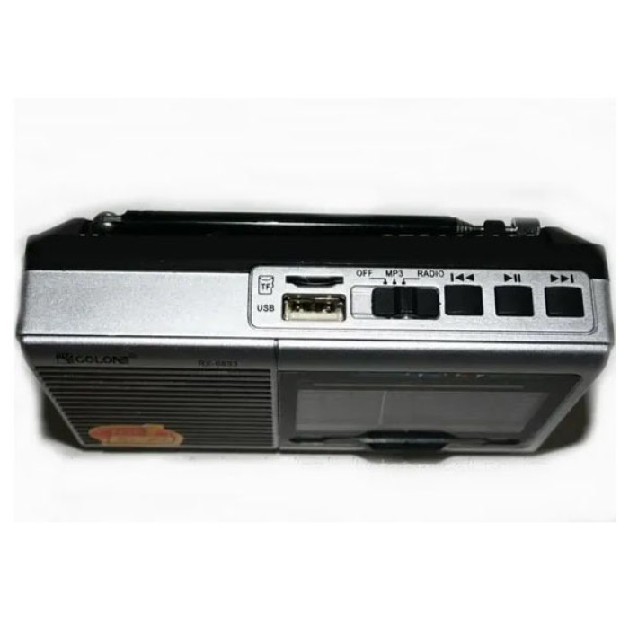 Портативна стовпчик радіо MP3 USB Golon RX-6622