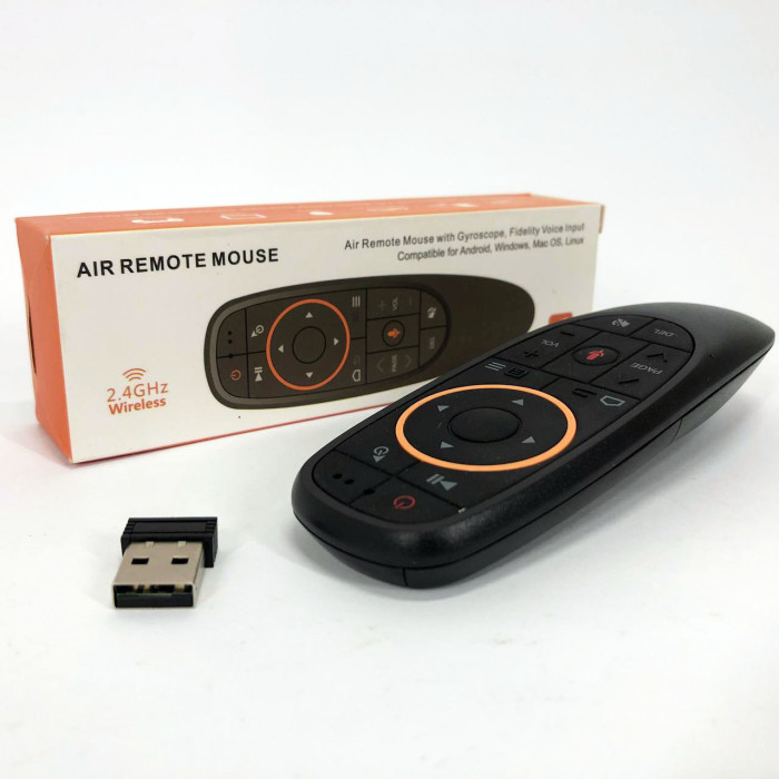 Дистанційний пульт-мишка Digital Air Mouse G20-G10S