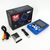 Ігрова приставка джойстиками Sup Game Box 500 ігор Перша ігрова приставка портативна
