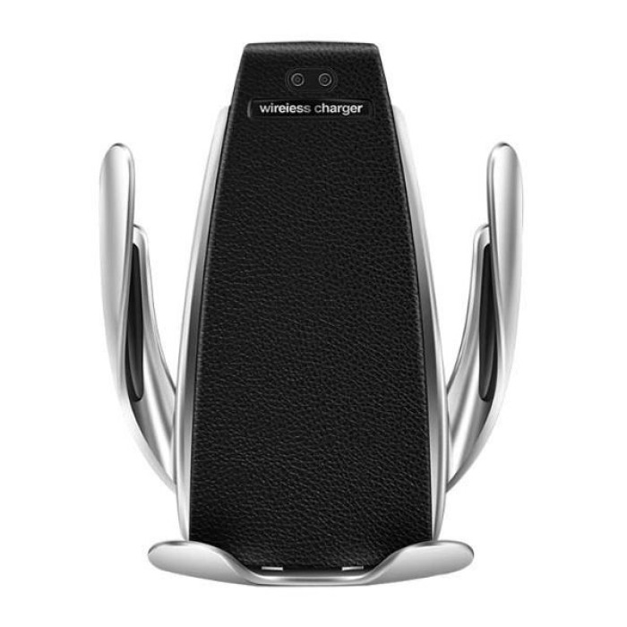 Автомобільний тримач із бездротовою зарядкою Smart Sensor S5