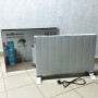 Конвектор SeaBreeze SB-040 2000 Вт, Кращий конвекторний обігрівач, Конвекторний обігрівач 2000w