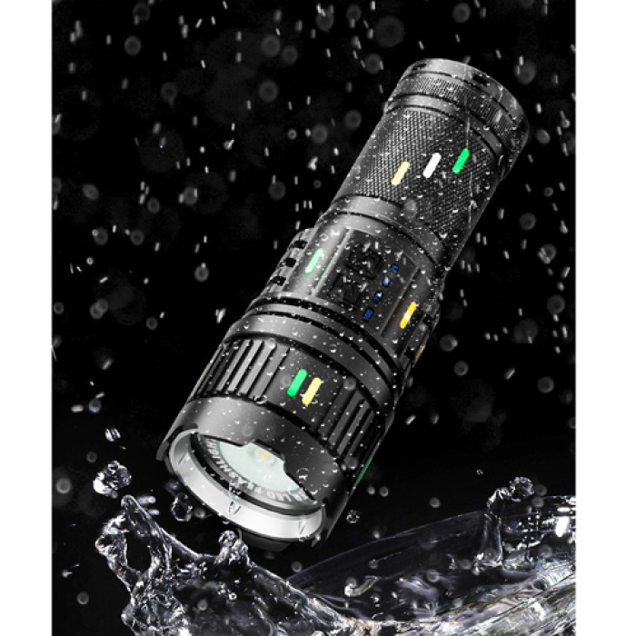 Ліхтар NIGHT VISION FLUORESCENCE CB-G401Y-30W, Ліхтарик police оригінал, Ліхтарик поліс
