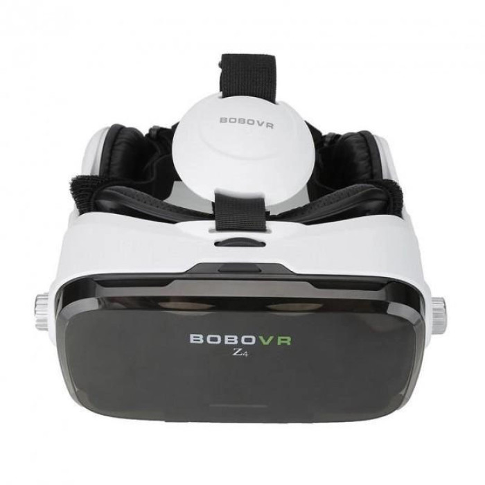 3D окуляри віртуальної реальності VR BOX Z4 BOBOVR Original з пультом та навушниками