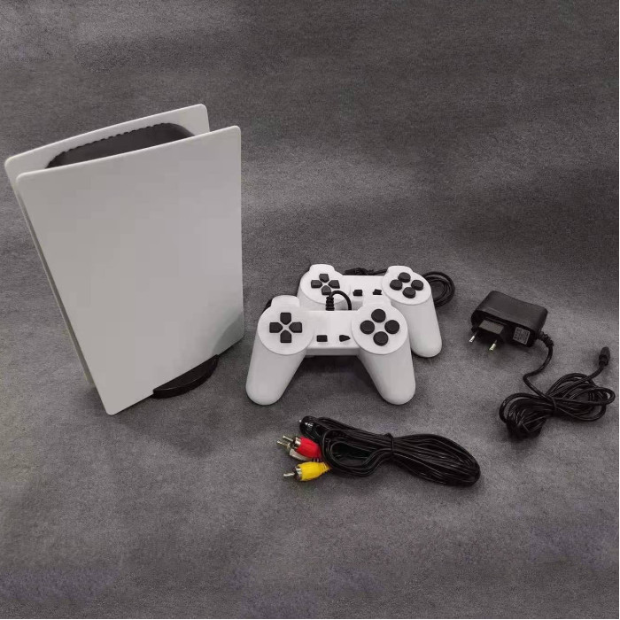 Ігра консоль ретро приставка для телевізора Dendy Game Station GS5 200 ігор 8 Bit