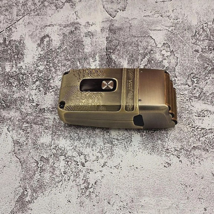 Професійна електробритва Шейвер VGR V-335 Shaver з трьома ножовими блоками, бритва для бороди