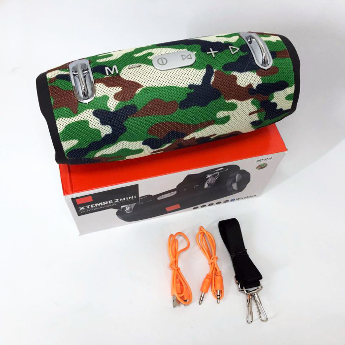 Колонка JBL XERTMT2 Mini (аналог). Колір: камуфляж