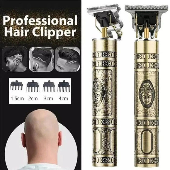 Тример Для Стрижки Волосся Hair Clipper WS-T99 Km Для Бороди Окантувальна, професійна електробритва