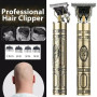 Тример Для Стрижки Волосся Hair Clipper WS-T99 Km Для Бороди Окантувальна, професійна електробритва